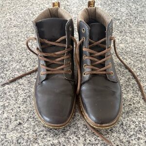 Dr. Marten Lace Up Boots